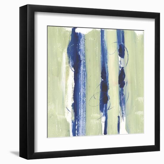 Upward Bound II-Joyce Combs-Framed Art Print