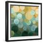 Upward I-Brent Nelson-Framed Art Print