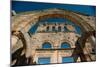 Upward View of Ruined Arches in the South End of Transept of the Pilgrimage Church..., 1970S (Photo-James L Stanfield-Mounted Giclee Print