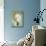 Upward-Wassily Kandinsky-Mounted Art Print displayed on a wall
