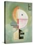 Upward-Wassily Kandinsky-Stretched Canvas
