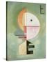 Upward-Wassily Kandinsky-Stretched Canvas