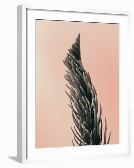 Upwards 1-Design Fabrikken-Framed Photographic Print