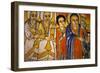 Ura Kedane Meheriet Church, Zege Peninsula, Lake Tana, Gondar Region, Ethiopia, Africa-Bruno Barbier-Framed Photographic Print