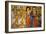 Ura Kedane Meheriet Church, Zege Peninsula, Lake Tana, Gondar Region, Ethiopia, Africa-Bruno Barbier-Framed Photographic Print