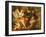 Urania and Erato-Sebastiano Conca-Framed Giclee Print