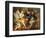 Urania and Erato-Sebastiano Conca-Framed Giclee Print