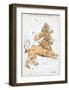 Urania's Mirror, Leo, 1825-Sidney Hall-Framed Art Print