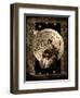 Urania (Sepia)-Lydia Marano-Framed Photographic Print