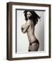 Urania (Sepia)-Stuart Murchison-Framed Premium Photographic Print