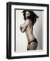 Urania (Sepia)-Stuart Murchison-Framed Premium Photographic Print