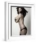 Urania (Sepia)-Stuart Murchison-Framed Premium Photographic Print