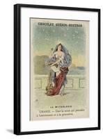 Urania-null-Framed Giclee Print