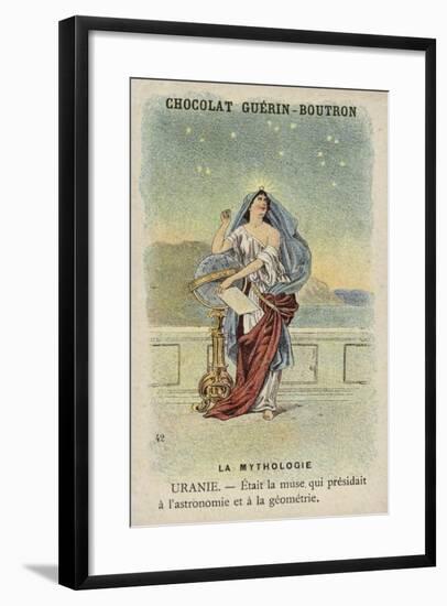 Urania-null-Framed Giclee Print