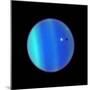 Uranus And Ariel-null-Mounted Premium Photographic Print