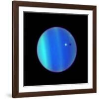 Uranus And Ariel-null-Framed Photographic Print