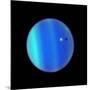 Uranus And Ariel-null-Mounted Photographic Print
