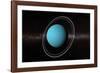 Uranus, Artwork-null-Framed Photographic Print