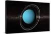 Uranus, Artwork-null-Stretched Canvas