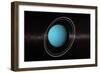 Uranus, Artwork-null-Framed Photographic Print