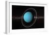 Uranus, Artwork-null-Framed Photographic Print