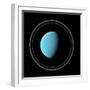 Uranus, Artwork-null-Framed Photographic Print