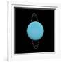 Uranus, Artwork-null-Framed Photographic Print