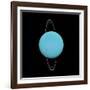 Uranus, Artwork-null-Framed Photographic Print