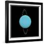 Uranus, Artwork-null-Framed Photographic Print