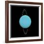 Uranus, Artwork-null-Framed Photographic Print