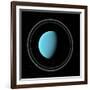 Uranus, Artwork-null-Framed Photographic Print