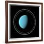 Uranus, Artwork-null-Framed Photographic Print