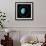 Uranus, Artwork-null-Framed Photographic Print displayed on a wall