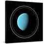 Uranus, Artwork-null-Stretched Canvas