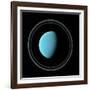 Uranus, Artwork-null-Framed Photographic Print