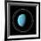 Uranus, Artwork-null-Framed Photographic Print