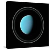 Uranus, Artwork-null-Stretched Canvas