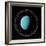 Uranus, Artwork-null-Framed Premium Photographic Print