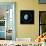 Uranus, Artwork-null-Framed Stretched Canvas displayed on a wall