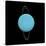 Uranus, Artwork-null-Stretched Canvas