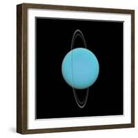 Uranus, Artwork-null-Framed Photographic Print