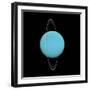 Uranus, Artwork-null-Framed Photographic Print