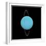 Uranus, Artwork-null-Framed Photographic Print