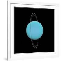 Uranus, Artwork-null-Framed Photographic Print