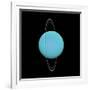 Uranus, Artwork-null-Framed Photographic Print