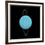 Uranus, Artwork-null-Framed Photographic Print