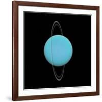 Uranus, Artwork-null-Framed Photographic Print