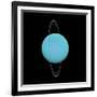 Uranus, Artwork-null-Framed Photographic Print