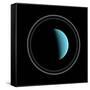 Uranus, Artwork-null-Framed Stretched Canvas