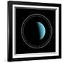 Uranus, Artwork-null-Framed Photographic Print